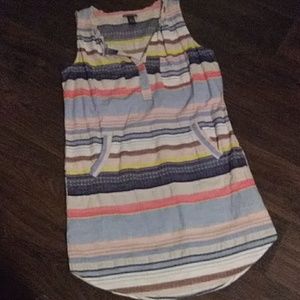 Super cute Striped Dress